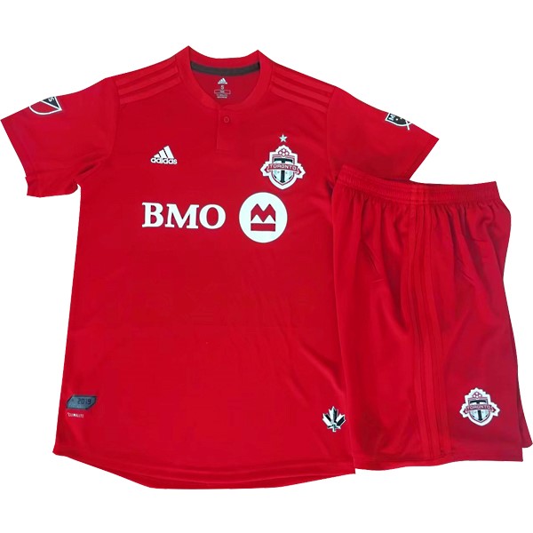 Maillot Football Toronto Domicile Enfant 2019-20 Rouge